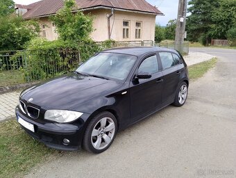 bmw e87 - 3