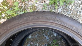 215/40r17 87V XL letne - 3