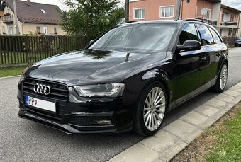 Audi A4 S-Line 2.0 TDI, 2014, Webasto - 3