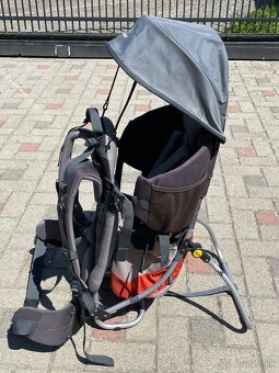 Predám detský nosič Deuter Kid Comfort 1 - 3