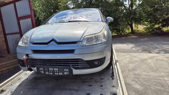 Citroen C4 1,6i 80kw kód: NFU - 3