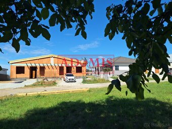 Predáme tehlový bungalov 5izbový Košice - Šaca, tep.čerpadlo - 3