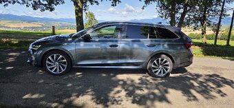 Skoda Octavia combi 2.0 TDI DSG 2022 - 3