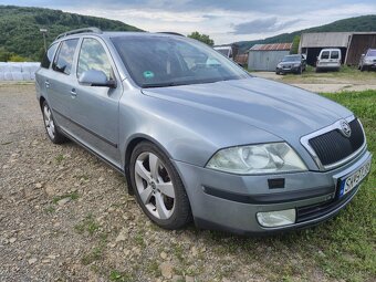 Škoda Octavia 2 Combi DSG 2.0 TDI - 3