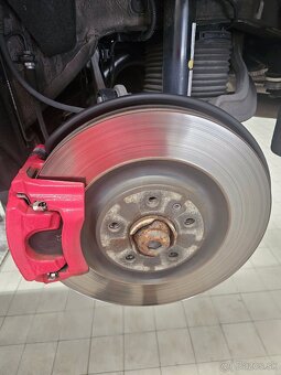 Kotúče a platničky Audi S6 - 3