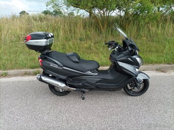 Suzuki burgman AN650 2018 - 3