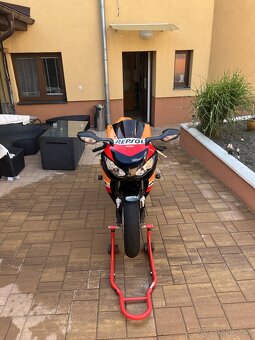 ✅ Honda CBR1000RR 2008 | 42k km | výborný stav - 3