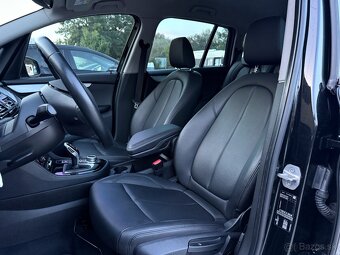 BMW 216d Advantage 2.majiteľ, Bluetooth, Koža, zimná sada - 3