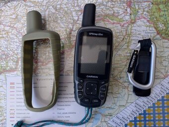Garmin GPSmap 62SC - 3