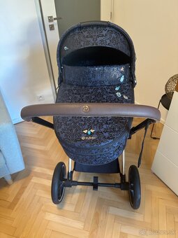 Cybex Priam 4.0 vanička Jewels of Nature - 3