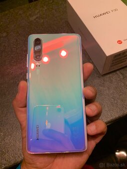 Huawei P30 128GB Breathing Crystal - 3