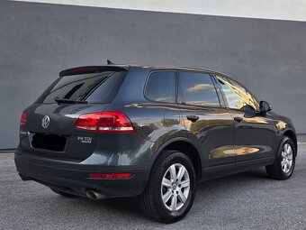 VW Touareg II 3.0TDI 4x4 - 3