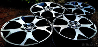 alu R19 5x114,3 bicolor, Kia Hyundai Dácia Lexus Mazda... - 3