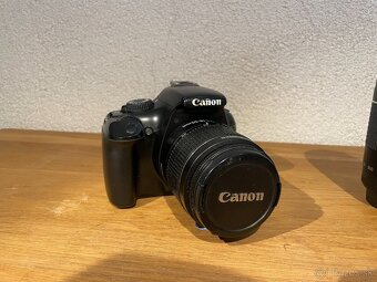 Canon EOS 1100D DSLR – ideálny balík pre začiatočníkov - 3