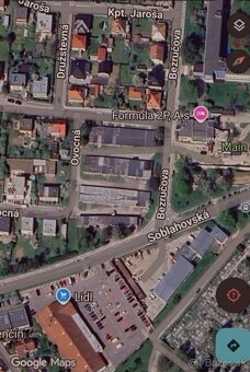 Prenájom garáže na Bezručovej ulici v TN - 3