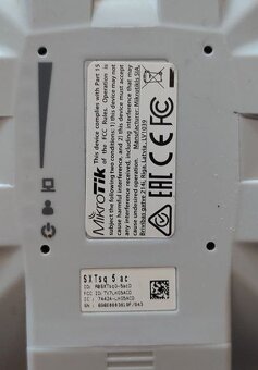Mikrotik RB - 3