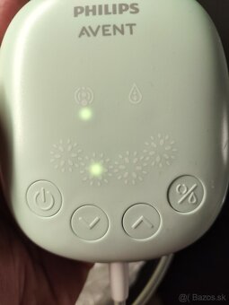 Avent Philips elektrická odsávačka + Avent fľaška zadarmo - 3