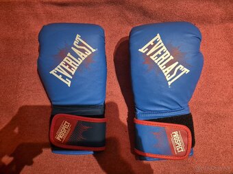 Boxerské tréningové rukavice - 3