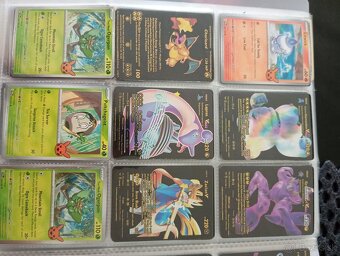 Pokemon karty+ album c.3 - 3