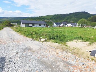 Stavebný pozemok, Habovka, 595 m² Orava v blízkosti Zuberca - 3