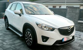 Mazda CX-5 2.2d AWD - 3