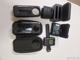Insta360 x3 - 3