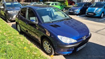 Peugeot 206 1.1 44kw - 3
