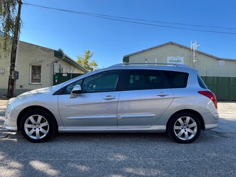 Peugeot 308 SW 1.6 HDi 80kw, r.v. 2010 - 3