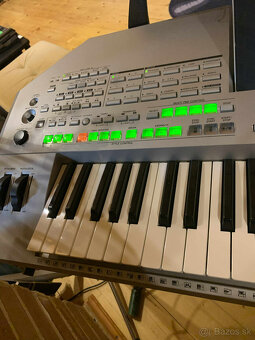 Predám YAMAHA TYROS2 - 3