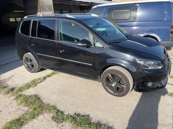 Predám Volkswagen Touran 2.0 TDi - 3