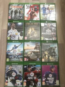 Xbox one - 3