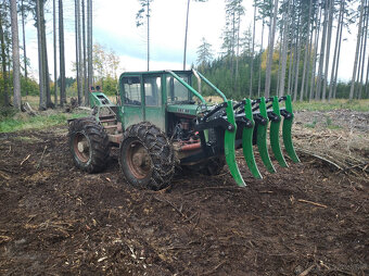 Shrnovač klestu LKT - 3