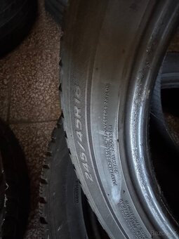 245/45r18 2ks zimne - 3