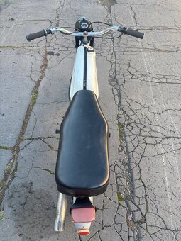 Jawa mustang - 3