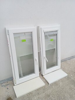 Plastové okná 60x120 - 3