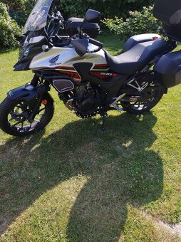 Honda CB500X - 3
