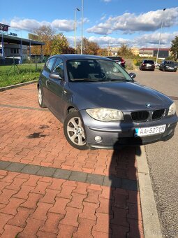BMW e87 - 3