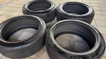 Michelin E·Primacy 235/45 R18 98V - Letné Pneu - 3