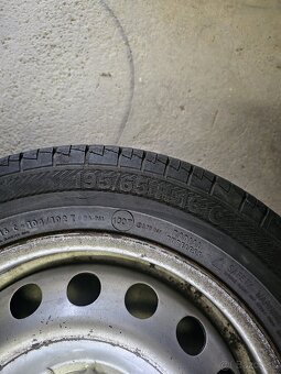 Barum 195/65 R16C - 3