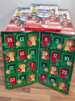 TOPPS Match Attax Adventný kalendár 2025/26 – futbalové kart - 3