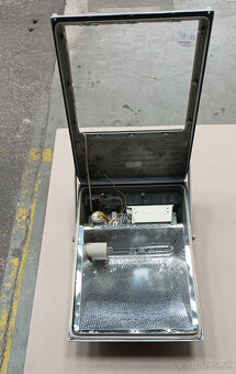 Priemyselné svietidlá UNOLUX - 3