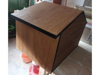 Búda pre psíka do bytu - 3