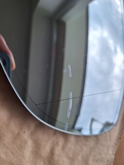 OEM BMW ľavé zrkadlo – sklo, vyhrievané, Driving Assistant - 3