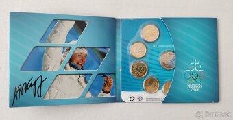 Sada SR 2014 Soči s podpisom - 3