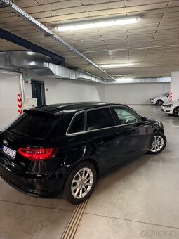 Audi A3 Sportback 1.4 TFSI - 3