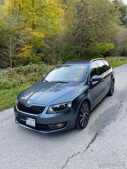 Škoda octavia 2.0tdi 110kw Laurin&klement PRIHLÁSENÉ - 3
