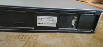 Predám VCR (kazetový) prehrávač Panasonic - 3