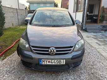 Volkswagen Golf Plus 1.4 benzin - 3