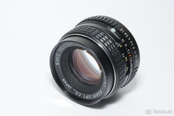 SMC PENTAX 1,8/55mm (ASAHI Japan) ZÁRUKA - TOP stav - 3