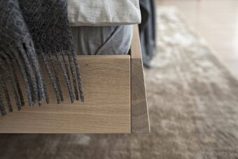 posteľ s masívneho dreva Javorina Tatran - 3